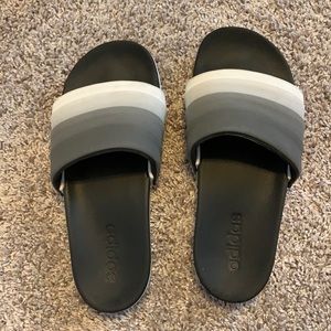 Adidas Adilette CloudFoam Slides